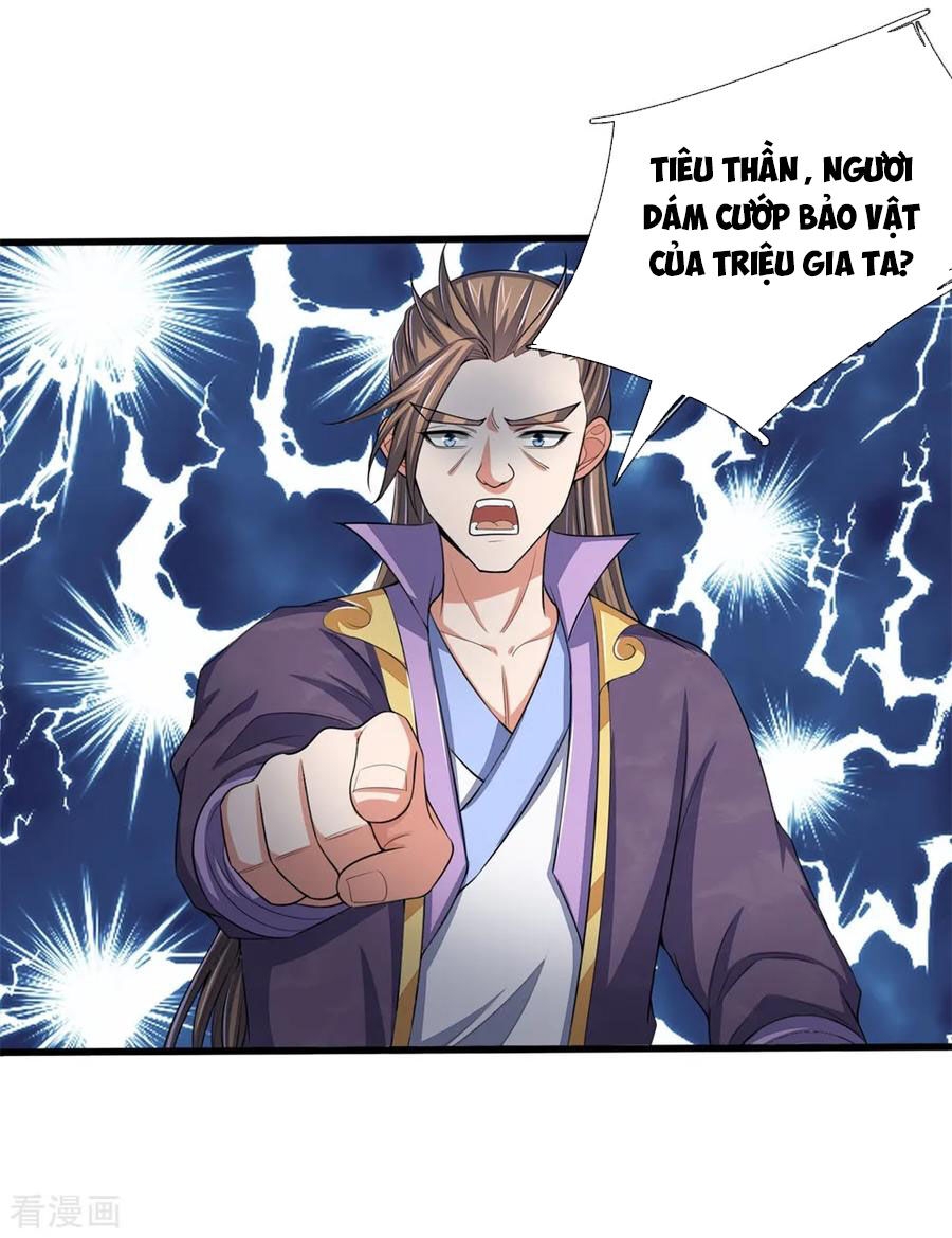 Thần Võ Thiên Tôn Chapter 238 - 30