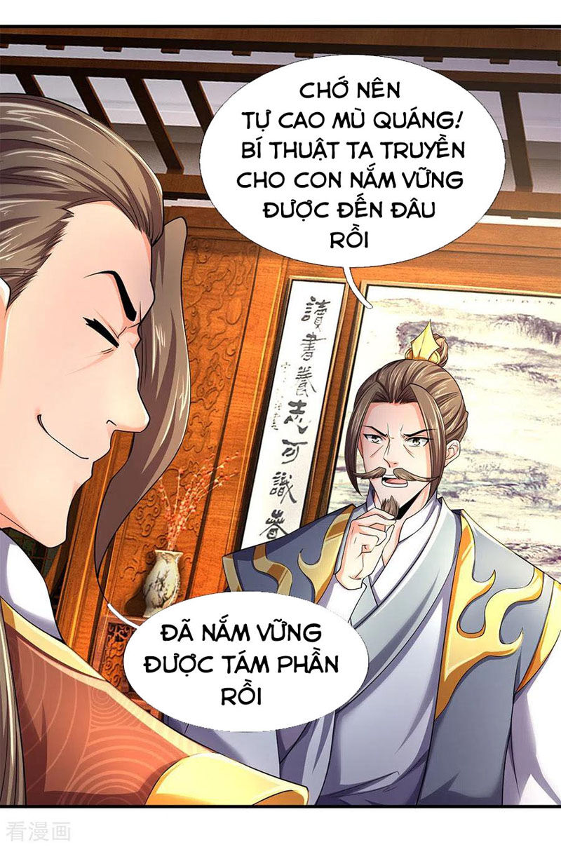 Thần Võ Thiên Tôn Chapter 245 - 2