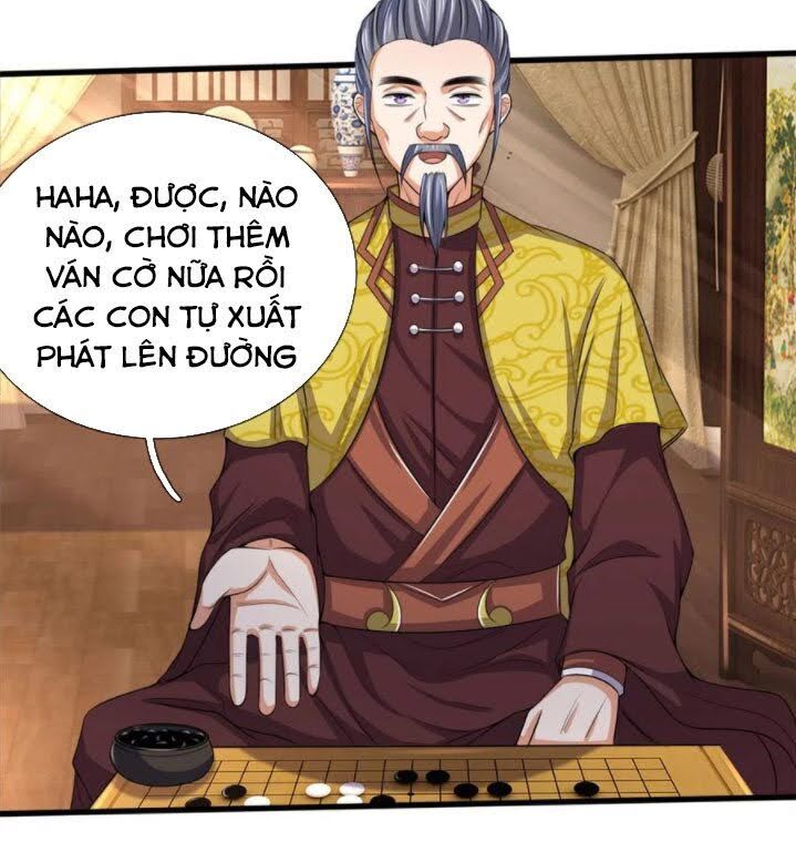 Thần Võ Thiên Tôn Chapter 248 - 8