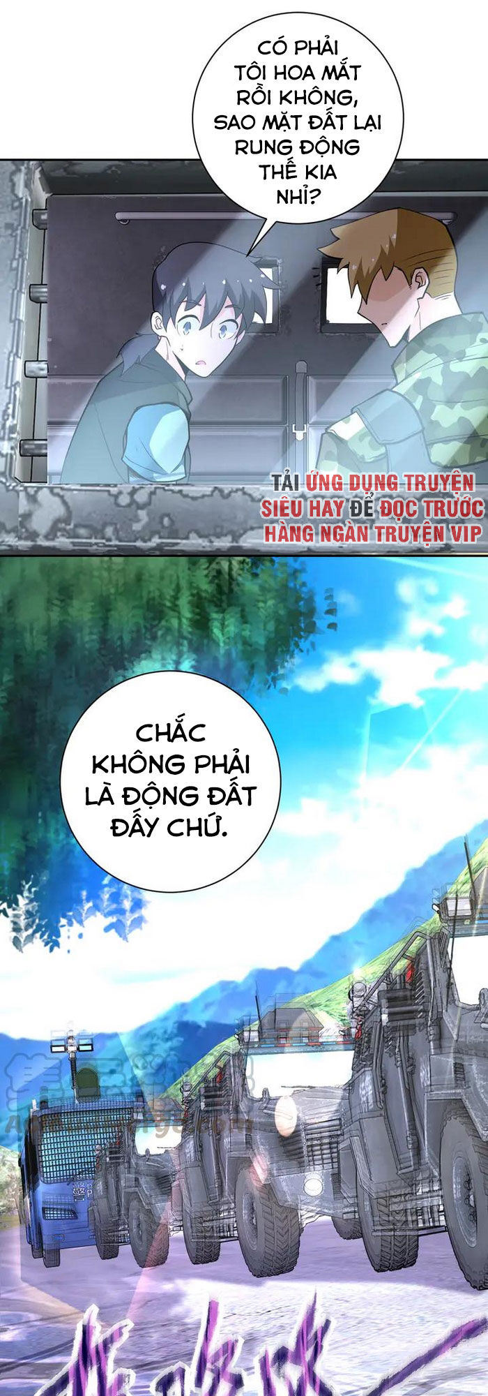 Mạt Thế Siêu Cấp Hệ Thống Chapter 112 - 28