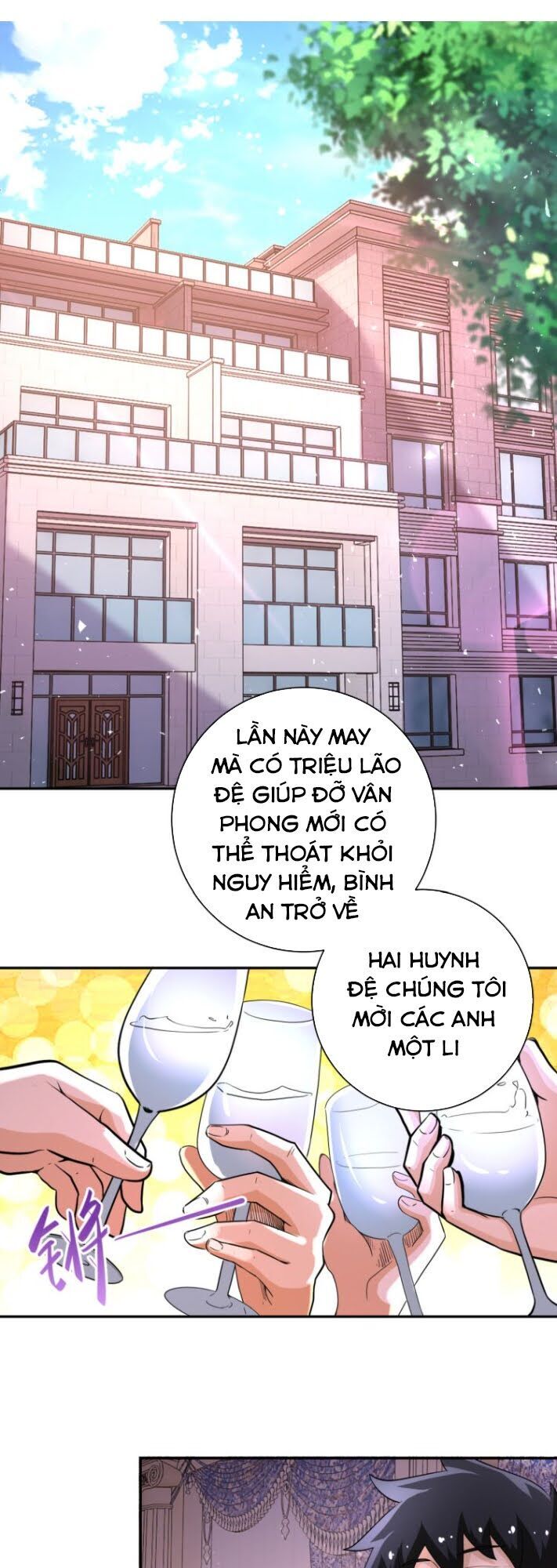 Mạt Thế Siêu Cấp Hệ Thống Chapter 130 - 1