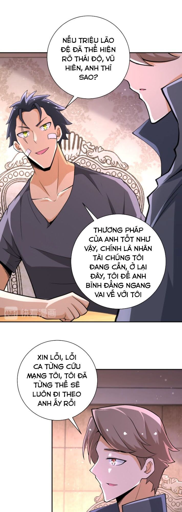 Mạt Thế Siêu Cấp Hệ Thống Chapter 130 - 18