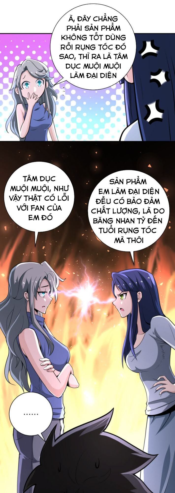 Mạt Thế Siêu Cấp Hệ Thống Chapter 130 - 34