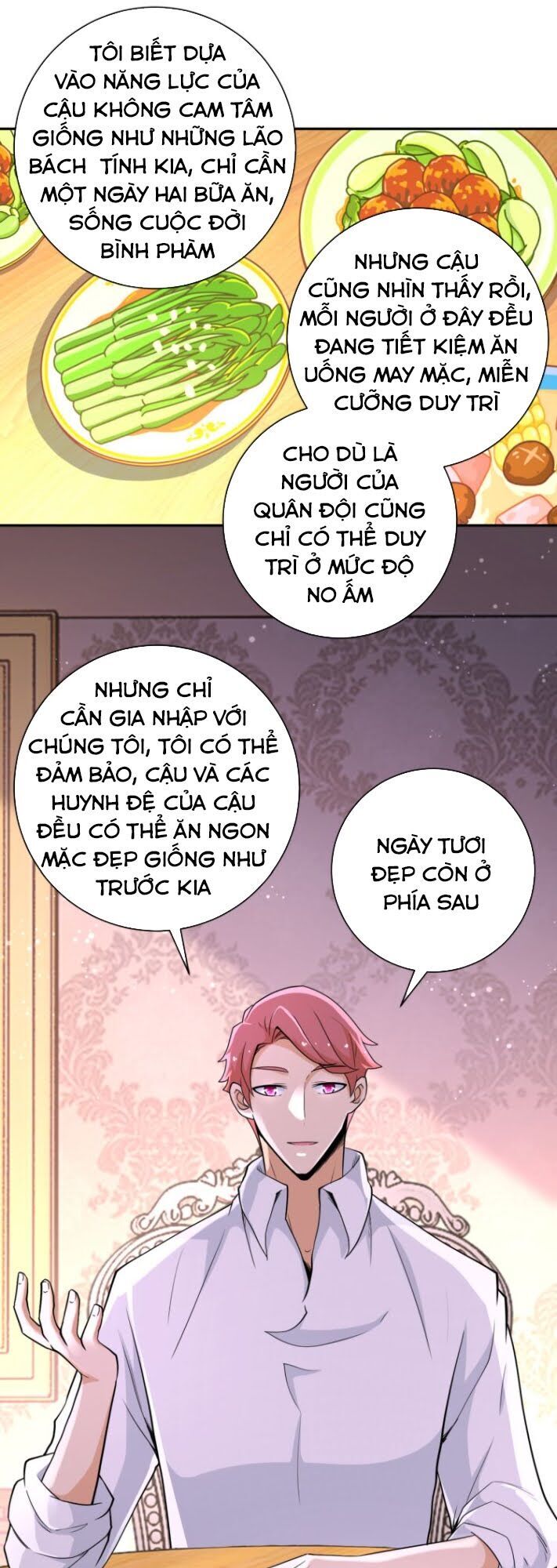 Mạt Thế Siêu Cấp Hệ Thống Chapter 130 - 6