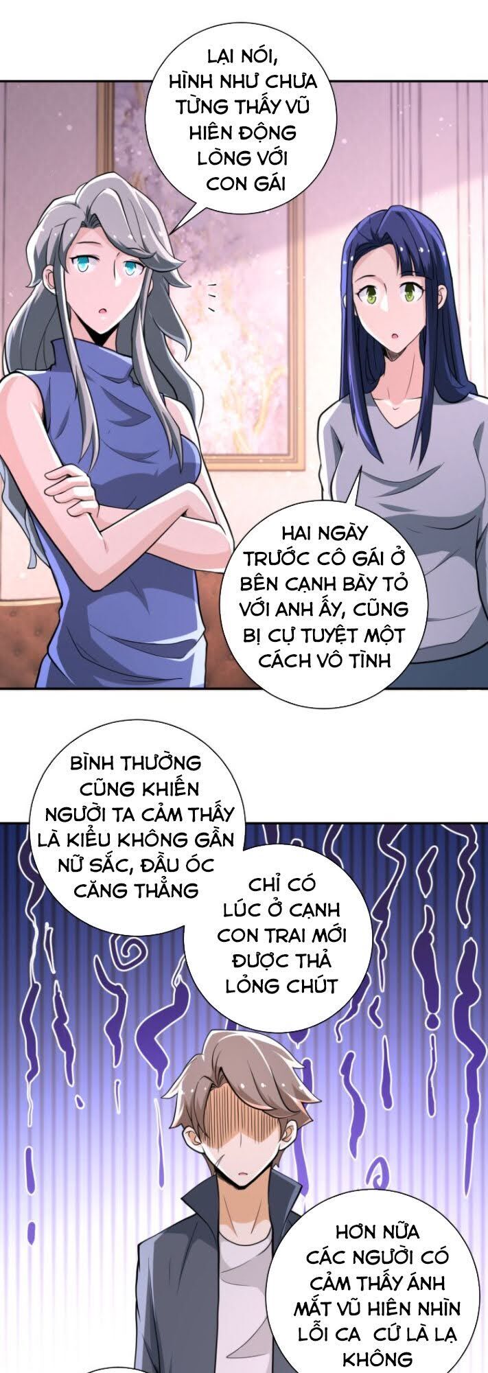 Mạt Thế Siêu Cấp Hệ Thống Chapter 131 - 6