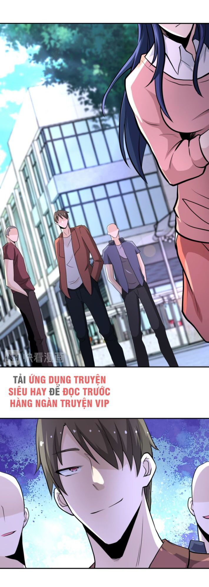 Mạt Thế Siêu Cấp Hệ Thống Chapter 138 - 26