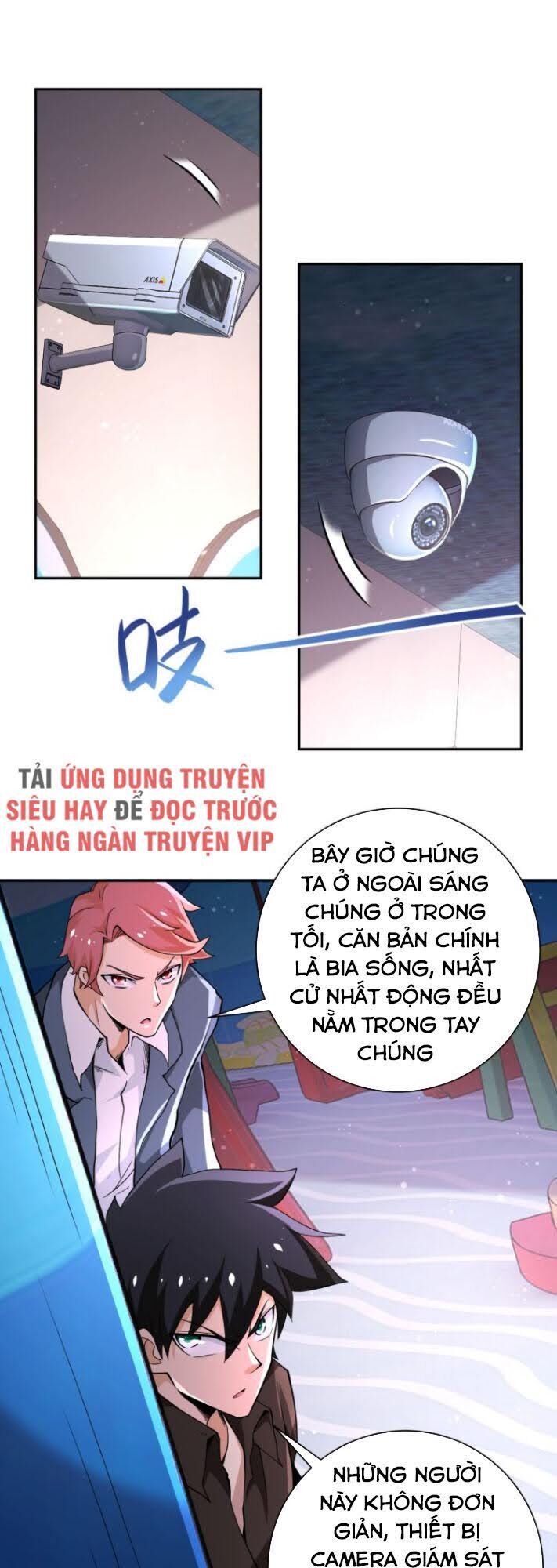 Mạt Thế Siêu Cấp Hệ Thống Chapter 128 - 9