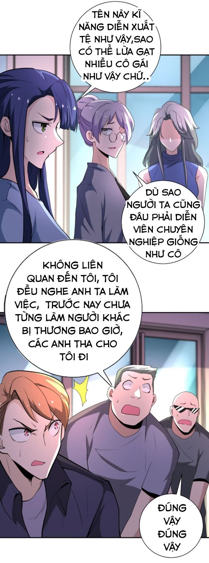 Mạt Thế Siêu Cấp Hệ Thống Chapter 135 - 25