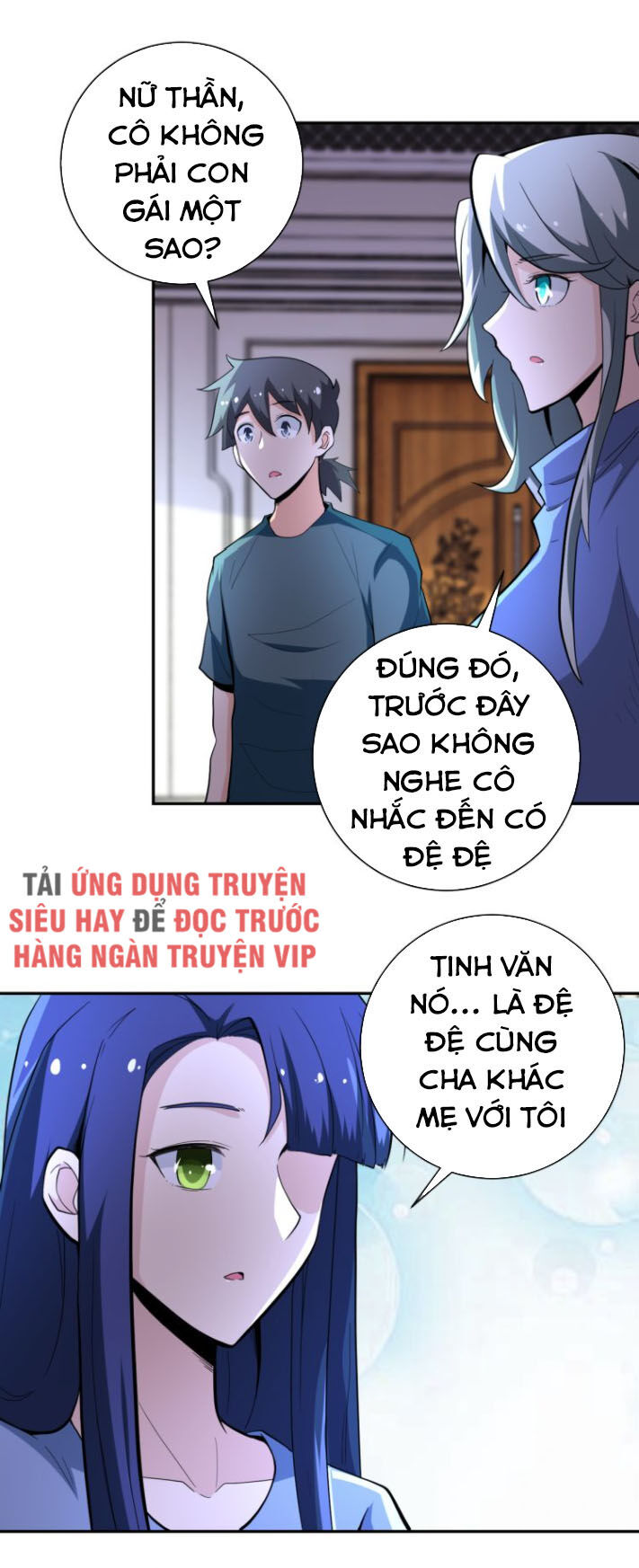 Mạt Thế Siêu Cấp Hệ Thống Chapter 136 - 30