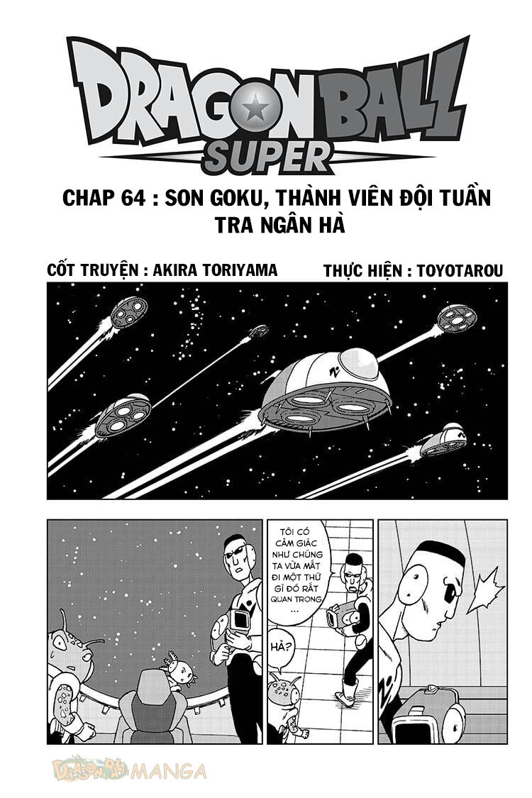 Truy Tìm Ngọc Rồng Siêu Cấp Chapter 64 - 2