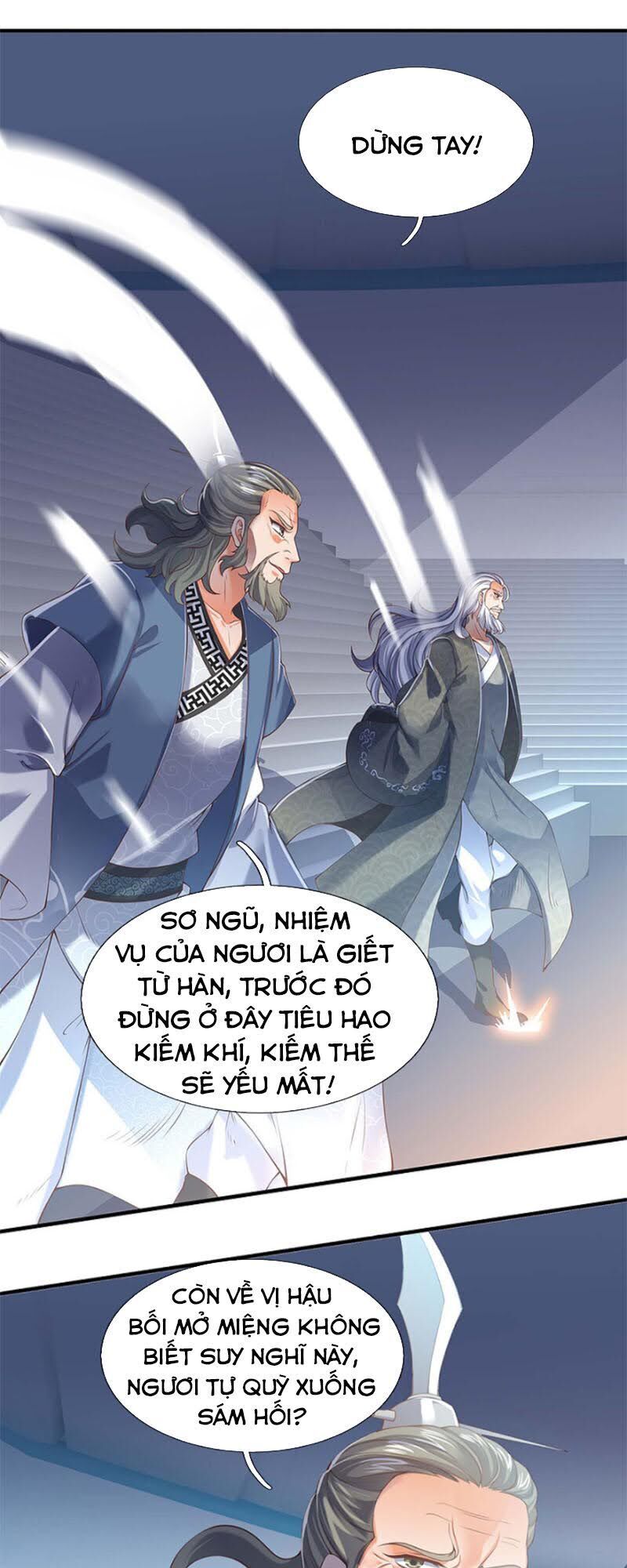 Vạn Cổ Thần Vương Chapter 189 - 18