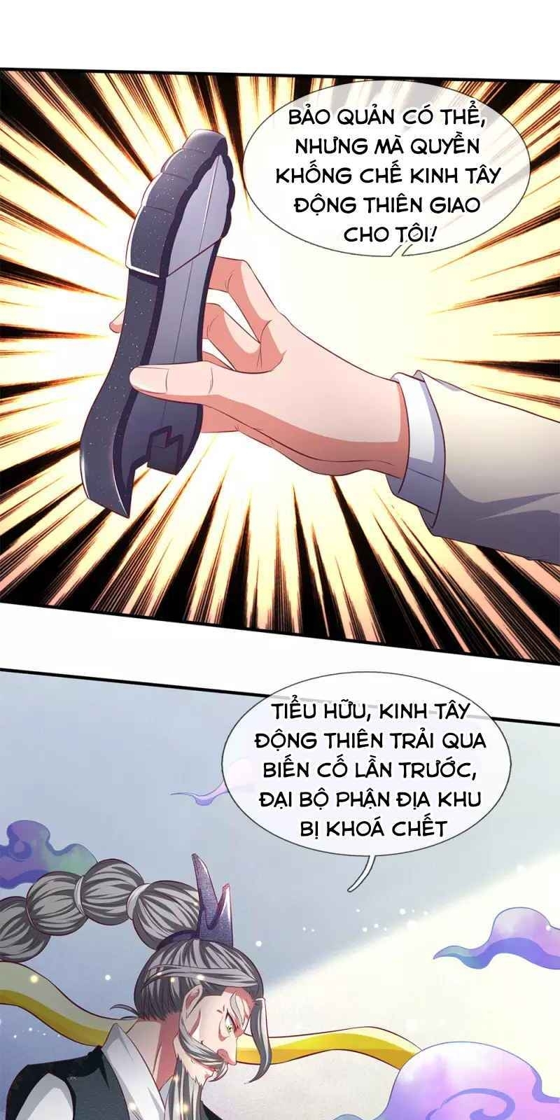 Vạn Cổ Thần Vương Chapter 202 - 22