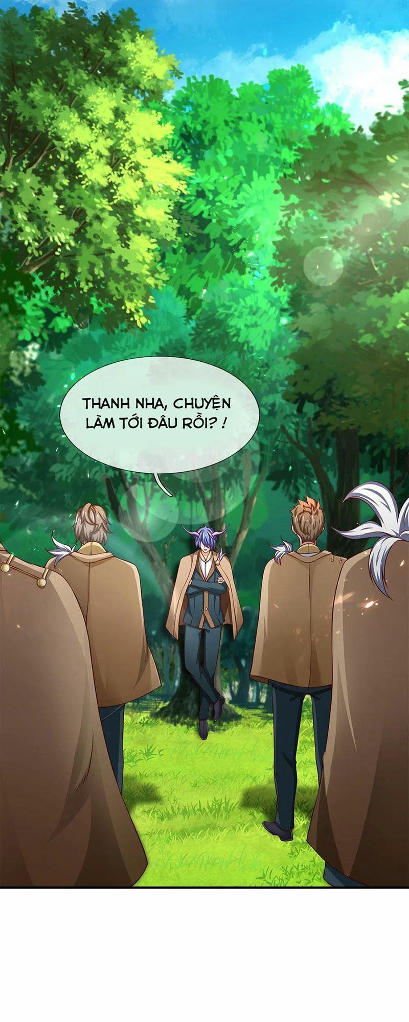 Vạn Cổ Thần Vương Chapter 205 - 24