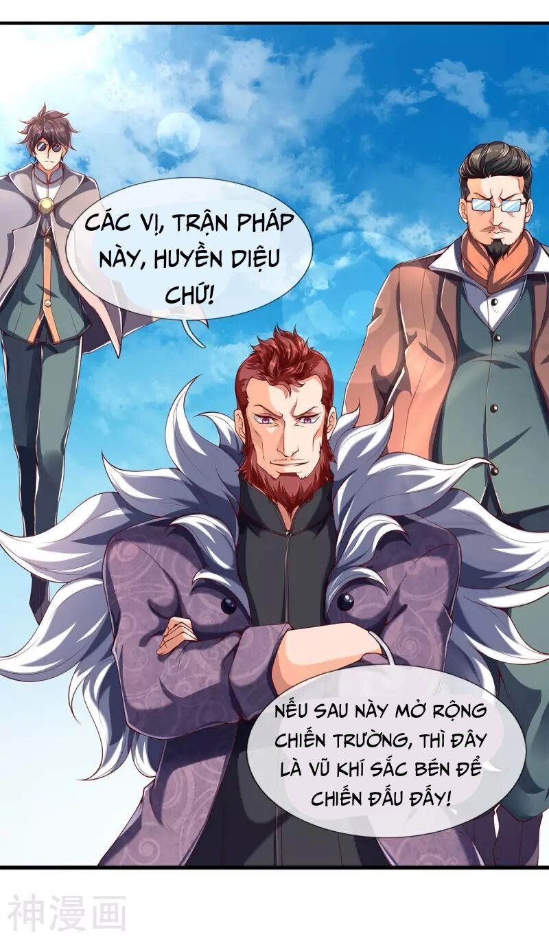 Vạn Cổ Thần Vương Chapter 216 - 20