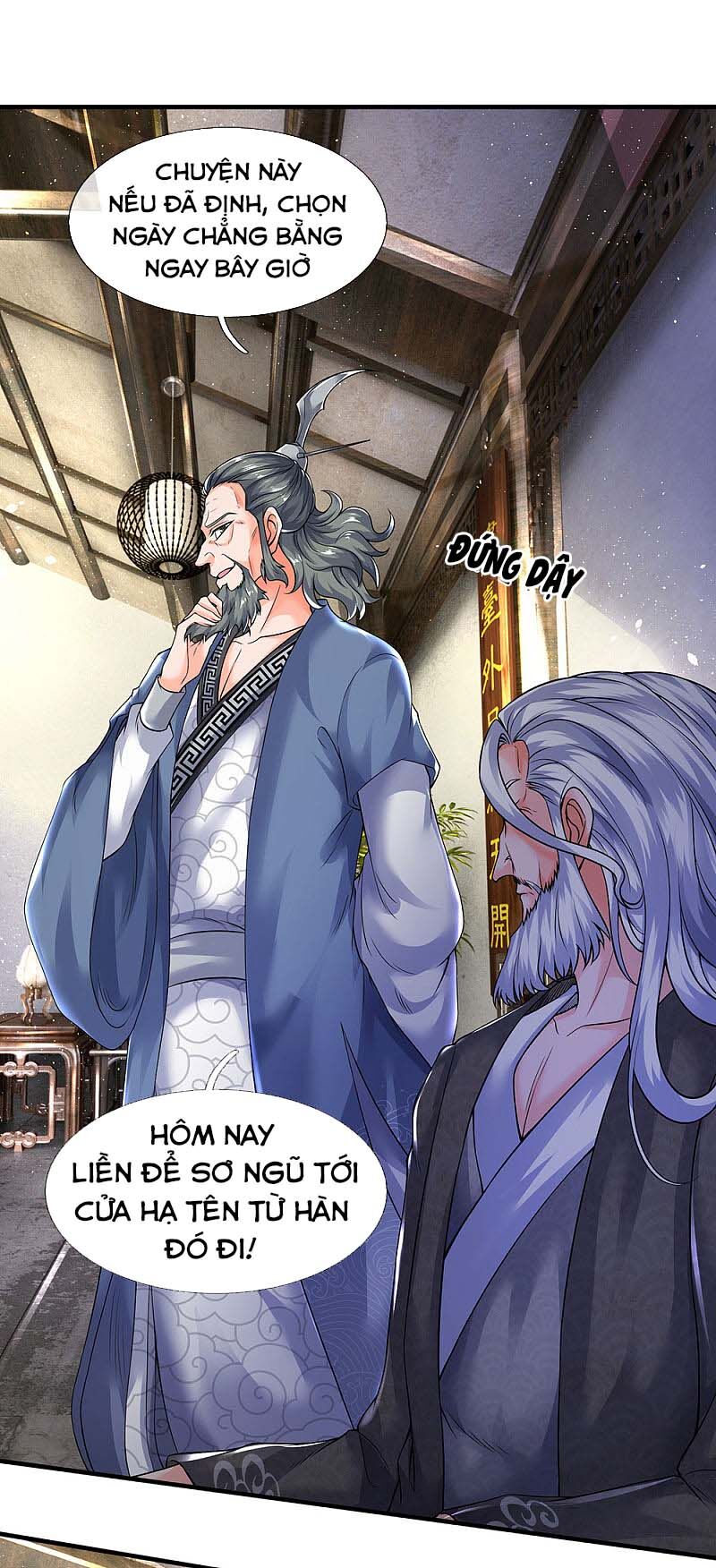 Vạn Cổ Thần Vương Chapter 188 - 1