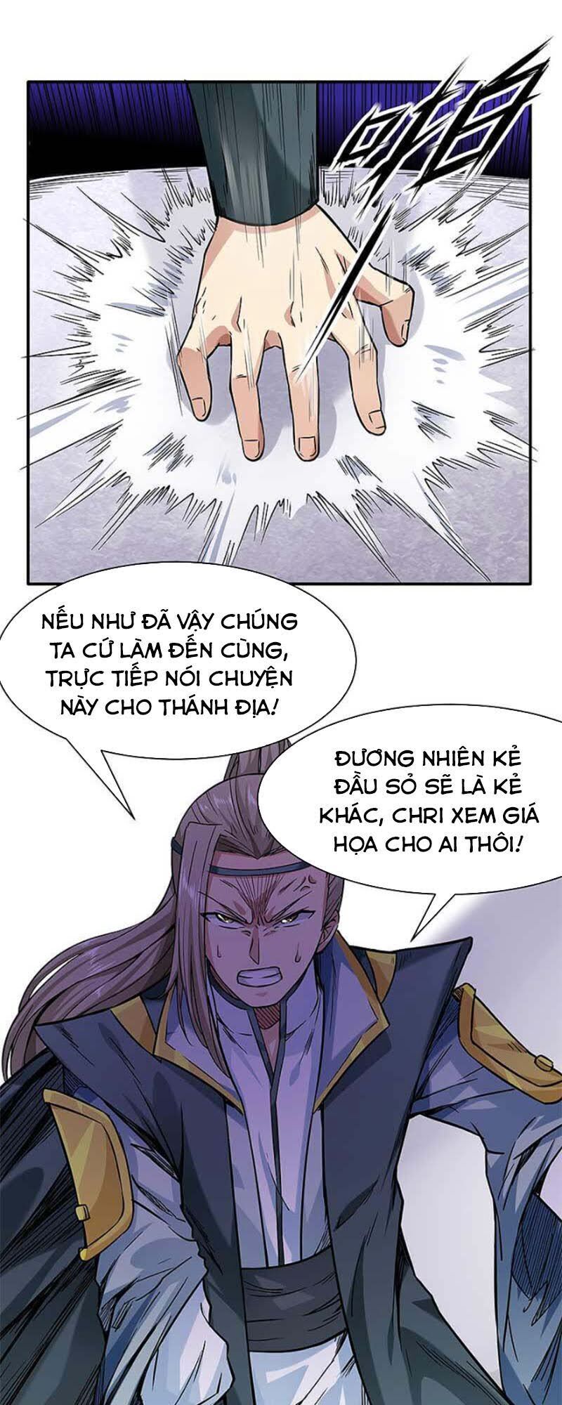 Võ Đạo Độc Tôn Chapter 198 - 6