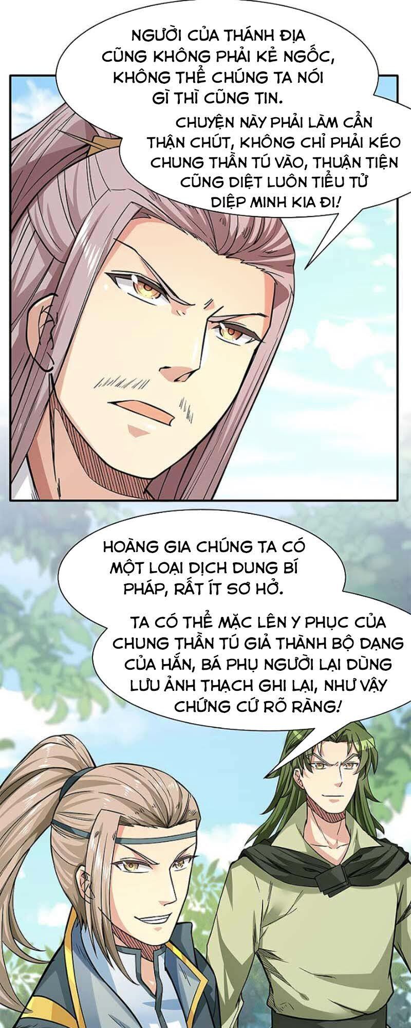 Võ Đạo Độc Tôn Chapter 198 - 9