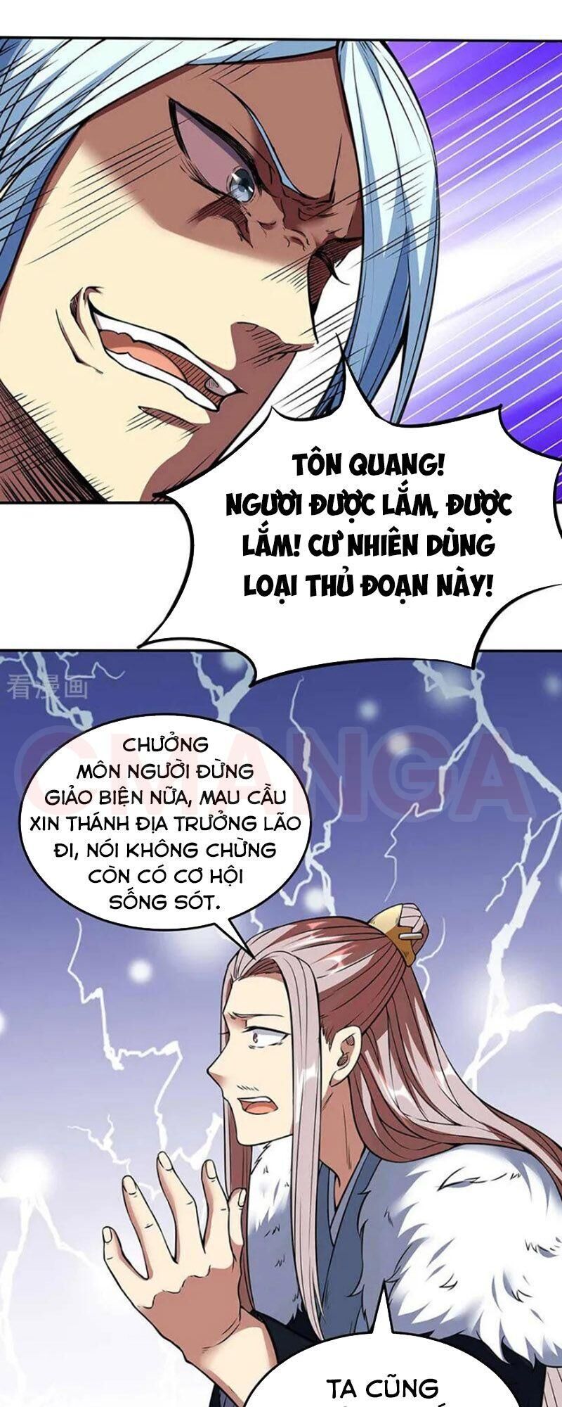 Võ Đạo Độc Tôn Chapter 200 - 27