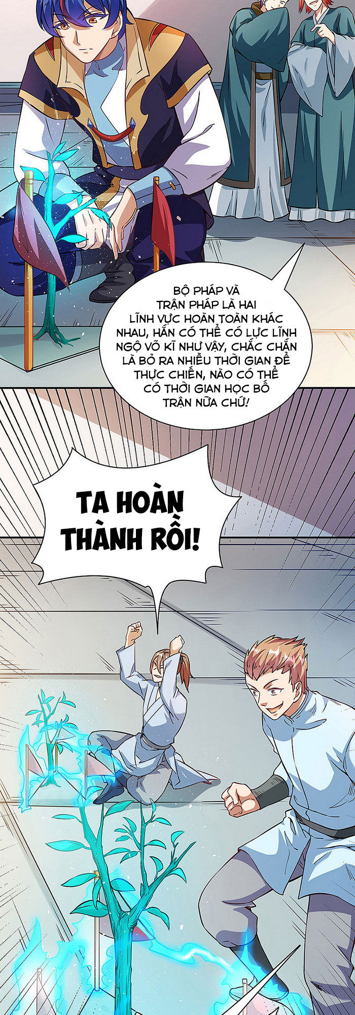 Võ Đạo Độc Tôn Chapter 204 - 12