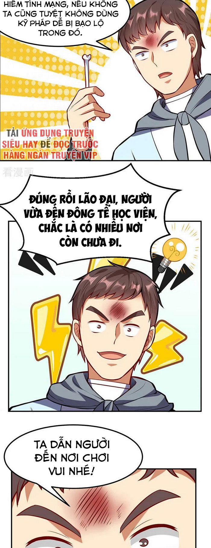 Võ Đạo Độc Tôn Chapter 208 - 22