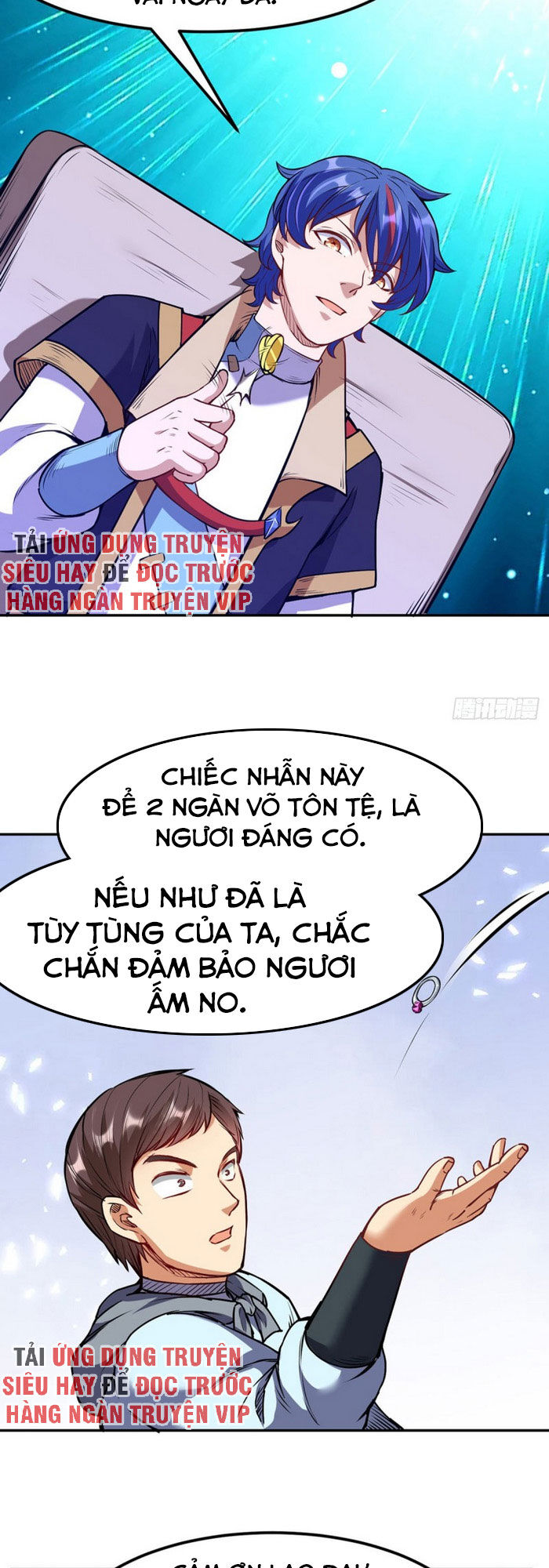 Võ Đạo Độc Tôn Chapter 210 - 19