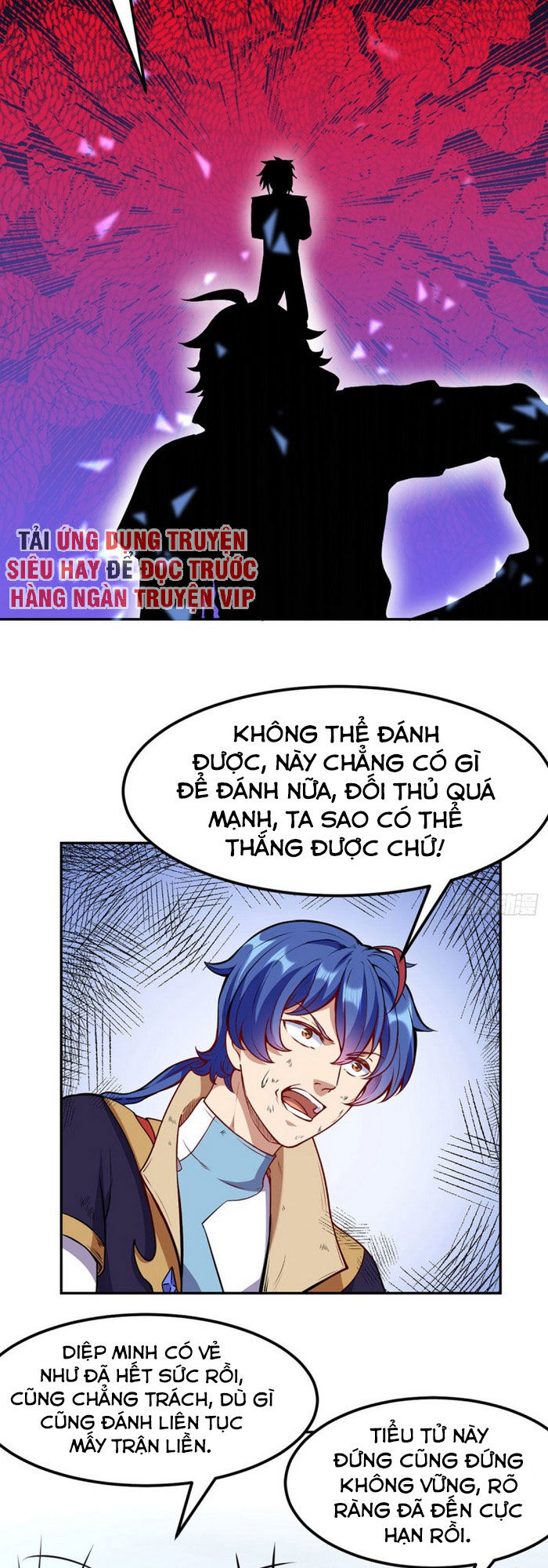 Võ Đạo Độc Tôn Chapter 210 - 3