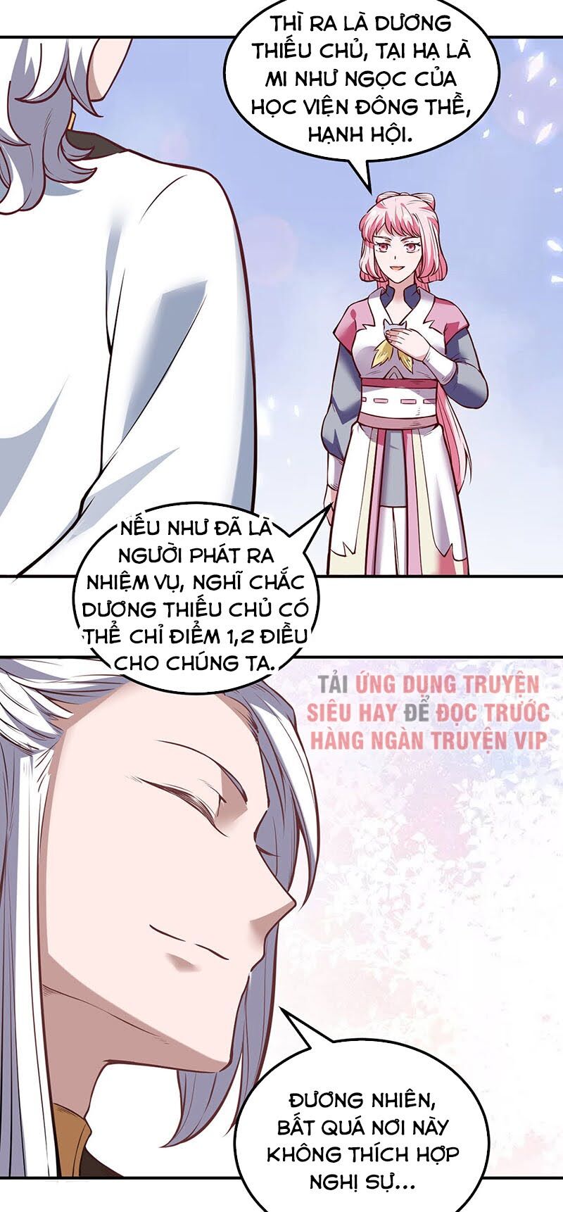 Võ Đạo Độc Tôn Chapter 213 - 21