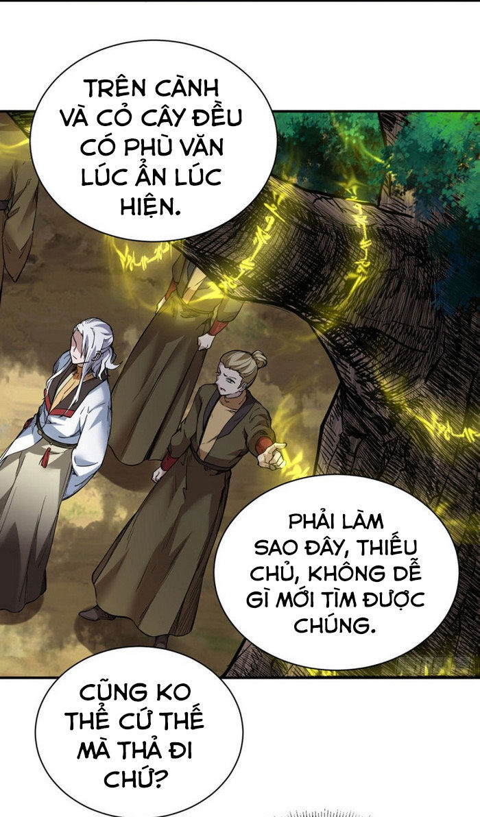 Võ Đạo Độc Tôn Chapter 217 - 14