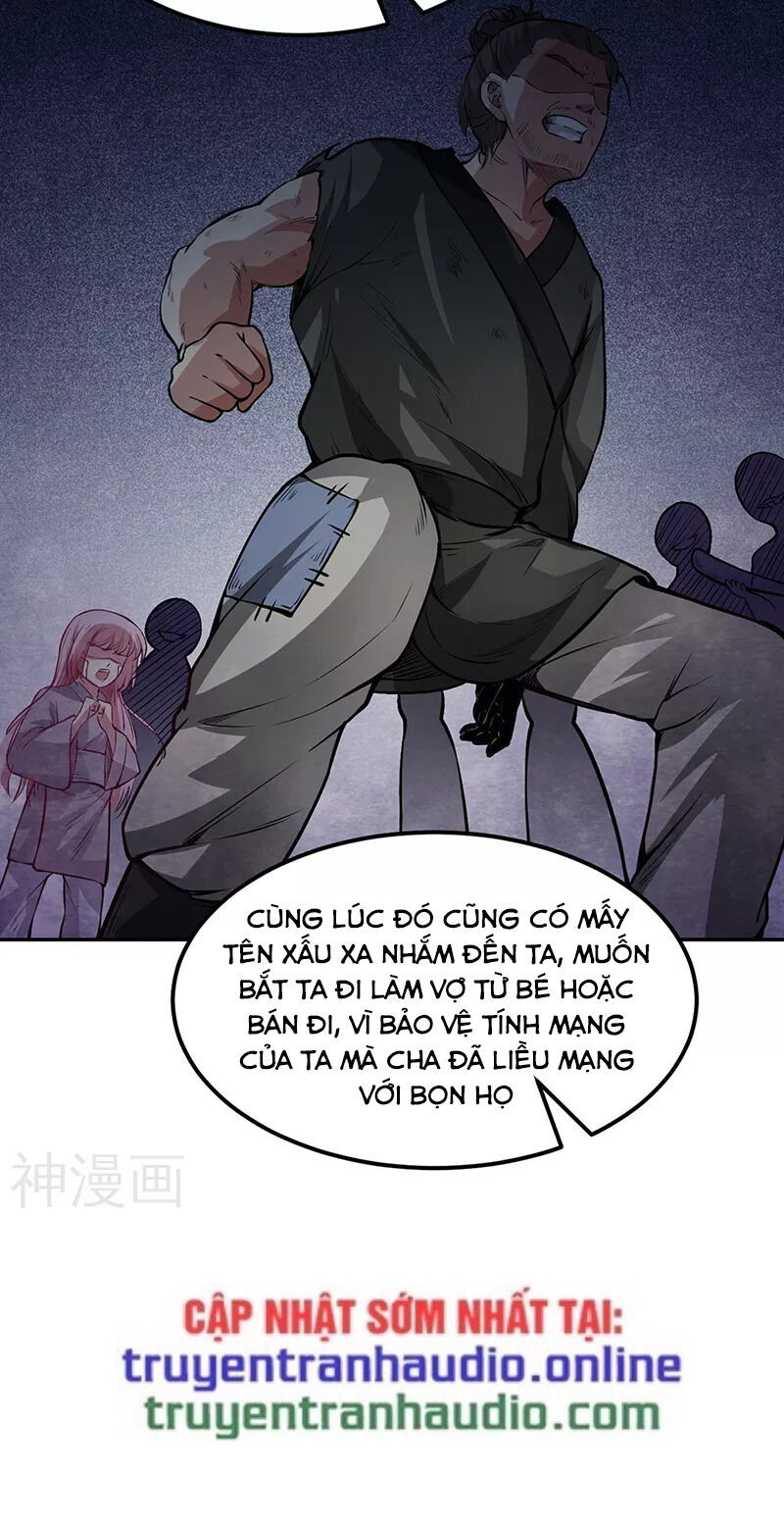 Võ Đạo Độc Tôn Chapter 223 - 10