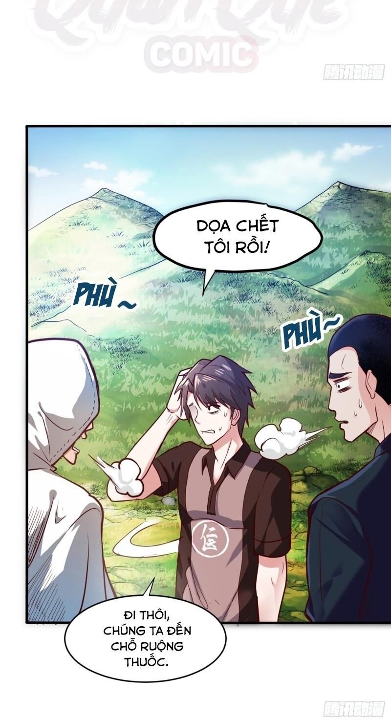 Siêu Cấp Thần Y Tại Đô Thị Chapter 102 - 2