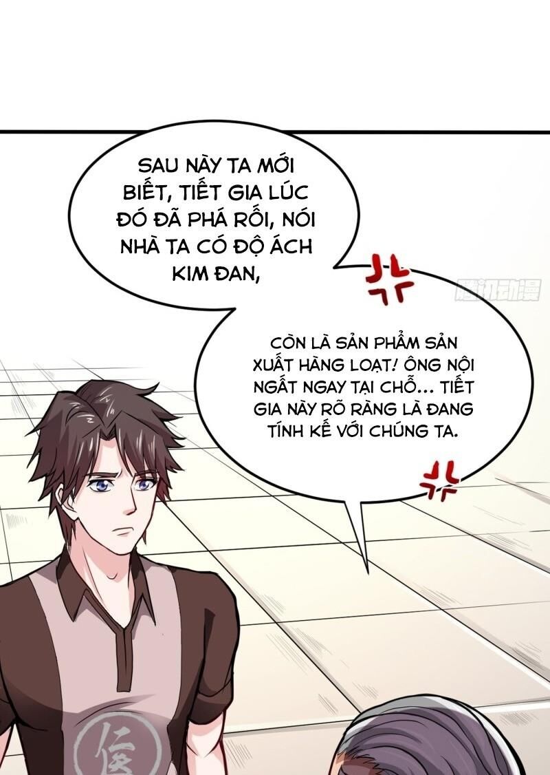 Siêu Cấp Thần Y Tại Đô Thị Chapter 102 - 23