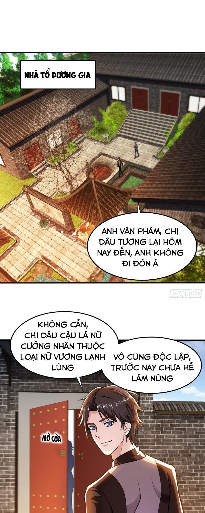 Siêu Cấp Thần Y Tại Đô Thị Chapter 108 - 1