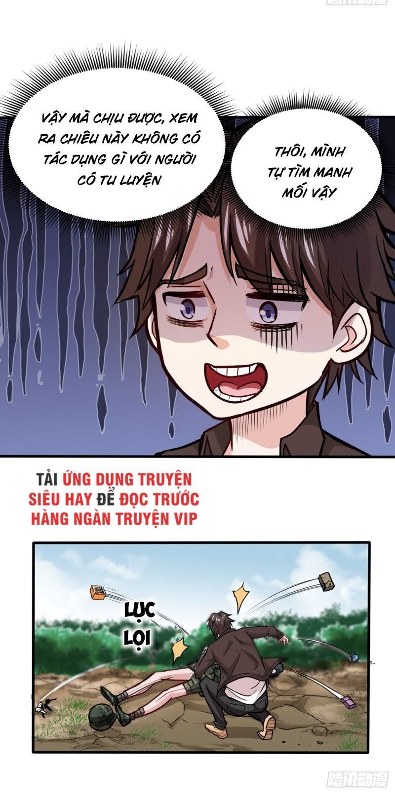 Siêu Cấp Thần Y Tại Đô Thị Chapter 113 - 7