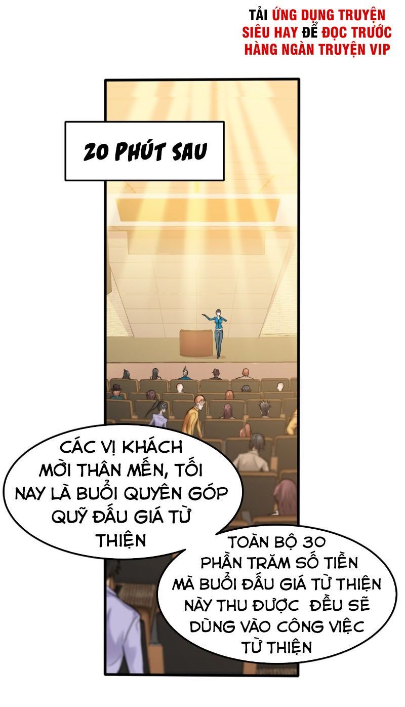 Siêu Cấp Thần Y Tại Đô Thị Chapter 132 - 21