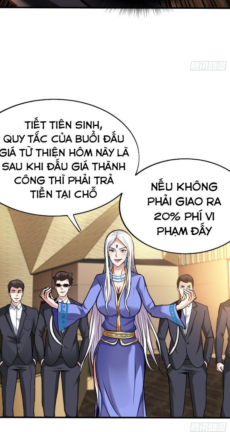 Siêu Cấp Thần Y Tại Đô Thị Chapter 133 - 3