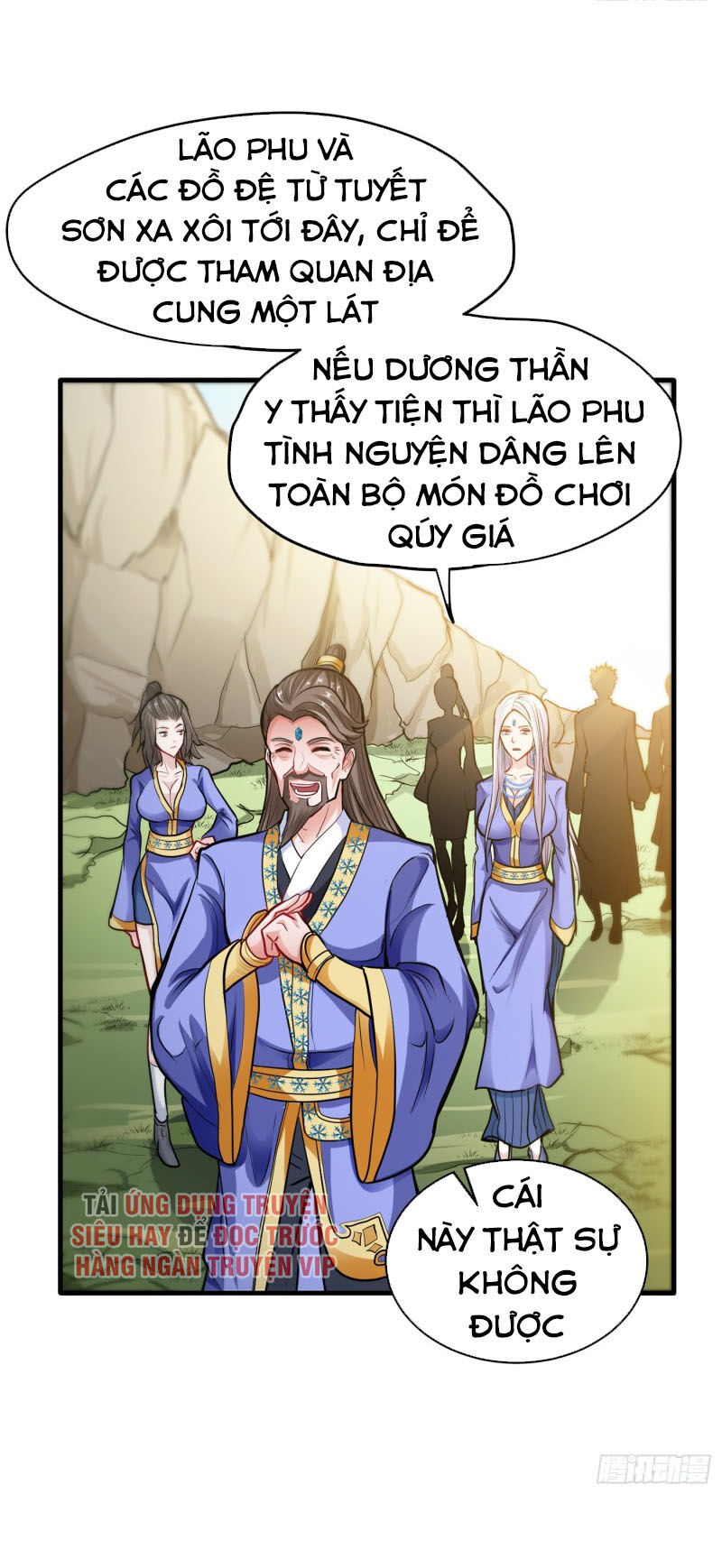 Siêu Cấp Thần Y Tại Đô Thị Chapter 142 - 13