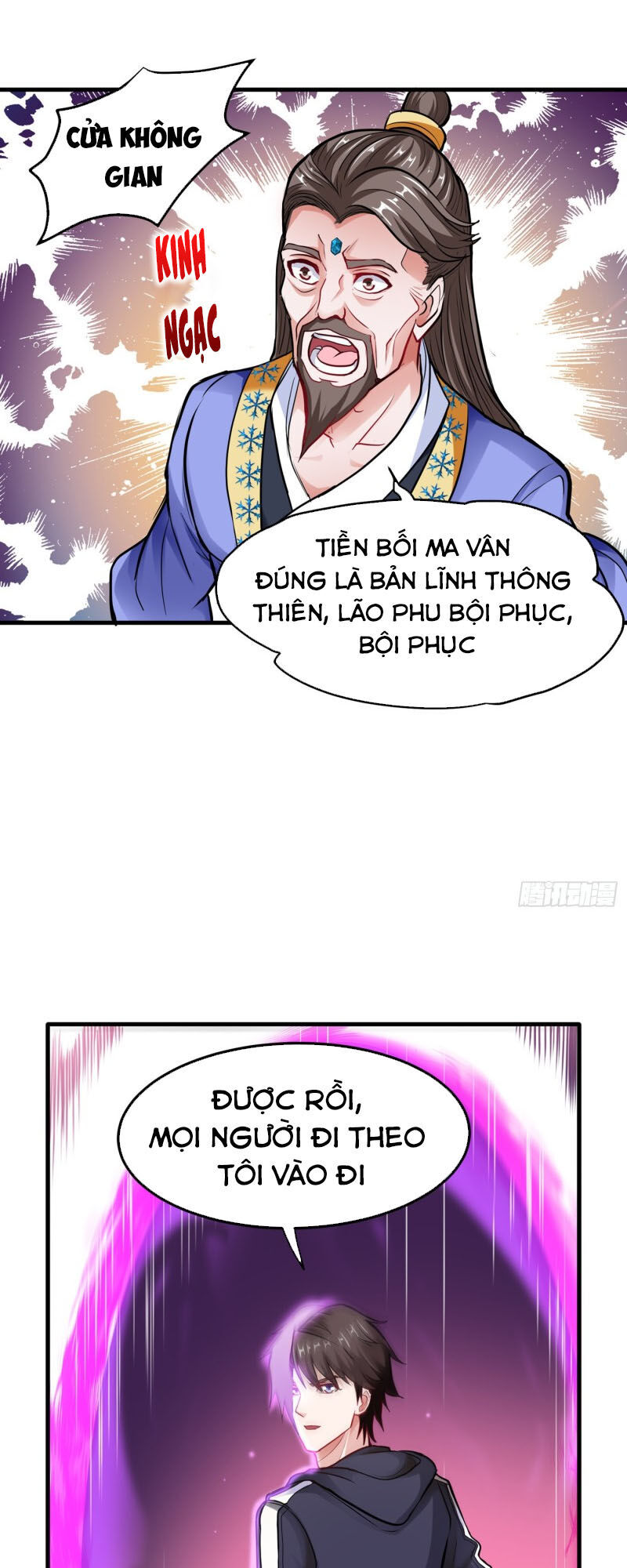 Siêu Cấp Thần Y Tại Đô Thị Chapter 142 - 7