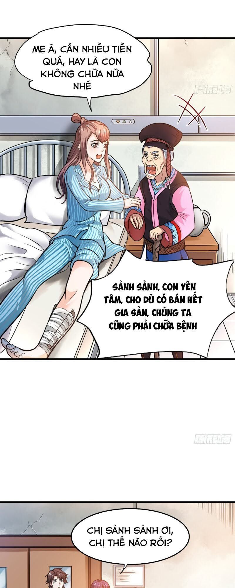 Siêu Cấp Thần Y Tại Đô Thị Chapter 114 - 23