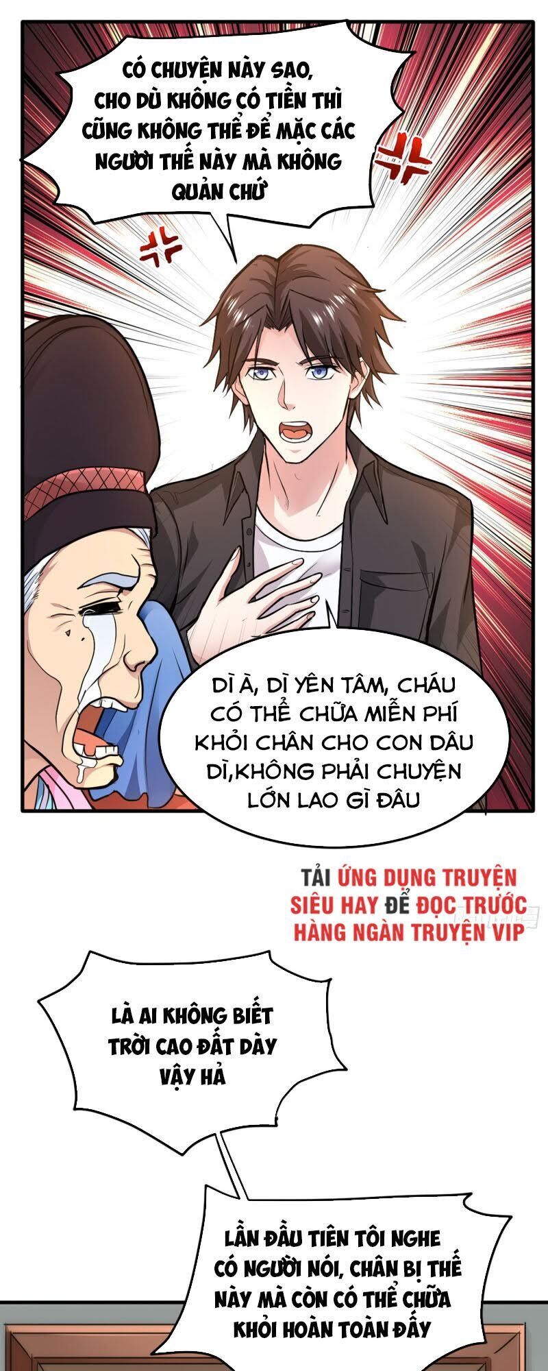 Siêu Cấp Thần Y Tại Đô Thị Chapter 114 - 28