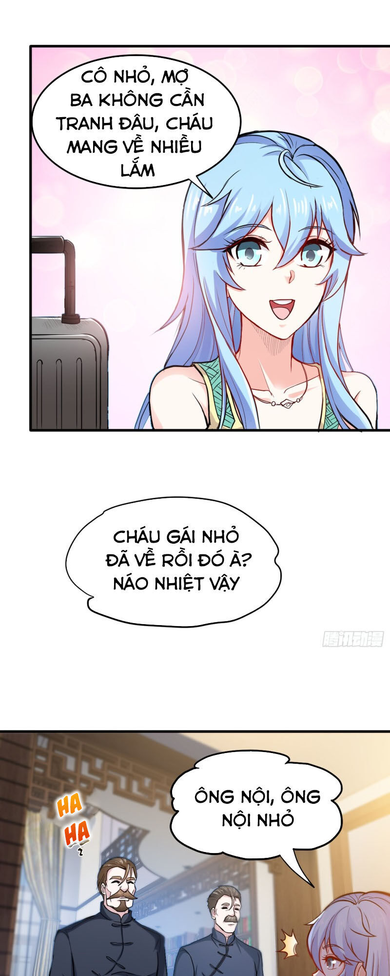 Siêu Cấp Thần Y Tại Đô Thị Chapter 119 - 30