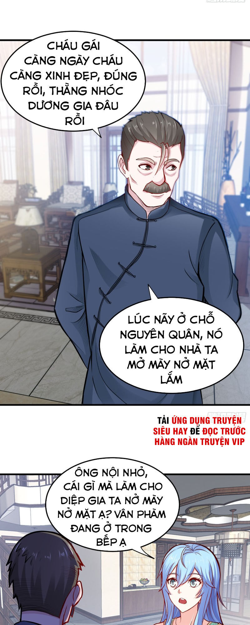 Siêu Cấp Thần Y Tại Đô Thị Chapter 119 - 32