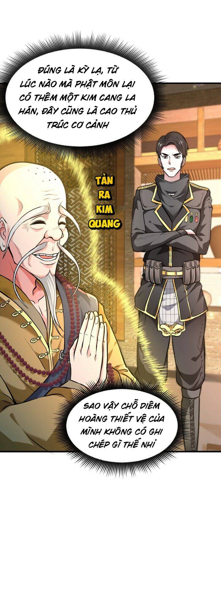 Siêu Cấp Thần Y Tại Đô Thị Chapter 122 - 18