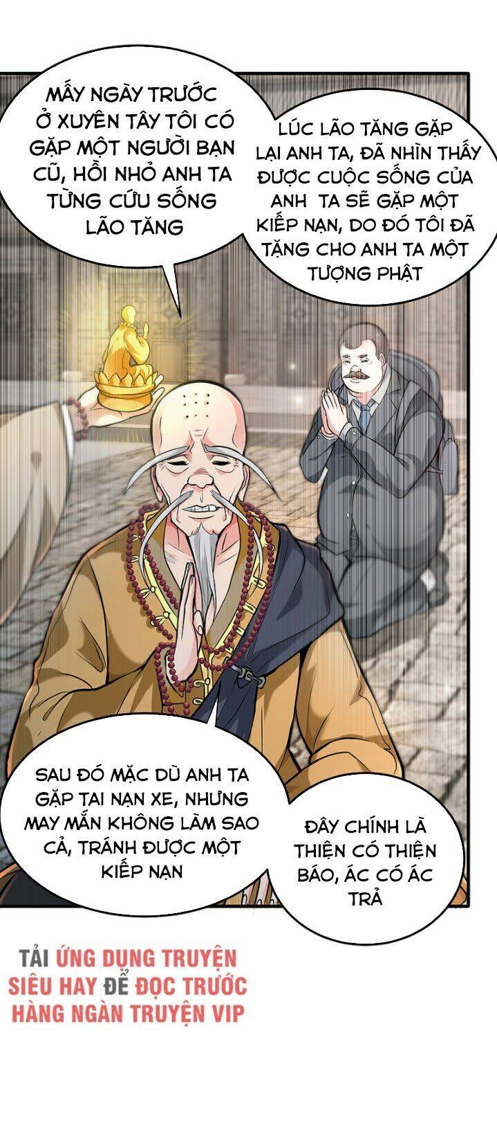 Siêu Cấp Thần Y Tại Đô Thị Chapter 122 - 19