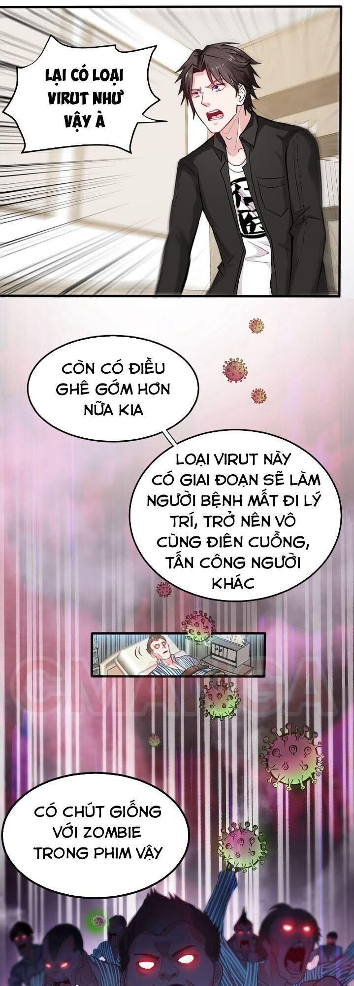 Siêu Cấp Thần Y Tại Đô Thị Chapter 123 - 36