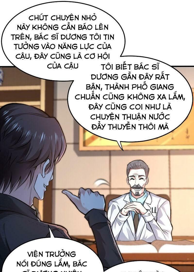 Siêu Cấp Thần Y Tại Đô Thị Chapter 124 - 22