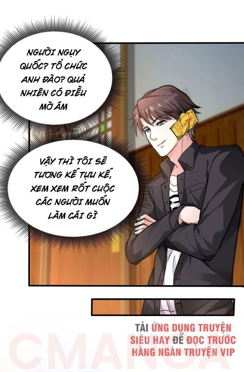 Siêu Cấp Thần Y Tại Đô Thị Chapter 124 - 28