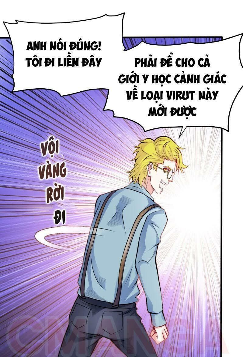 Siêu Cấp Thần Y Tại Đô Thị Chapter 124 - 4