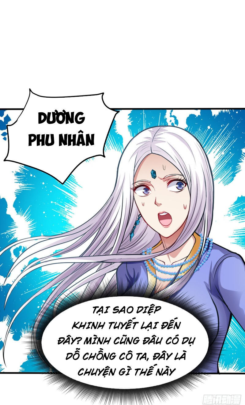 Siêu Cấp Thần Y Tại Đô Thị Chapter 131 - 4