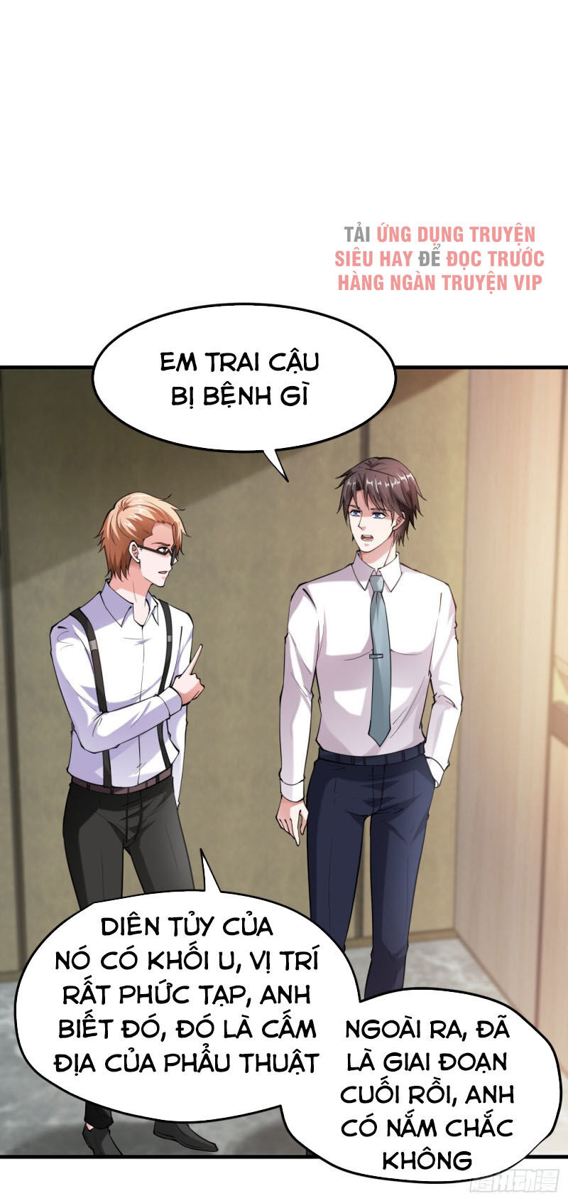 Siêu Cấp Thần Y Tại Đô Thị Chapter 144 - 29