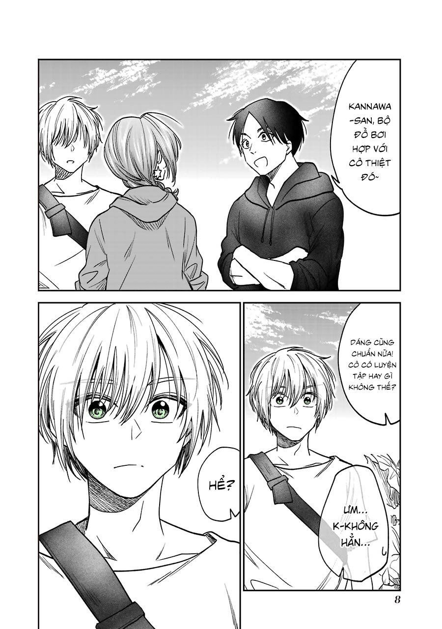 Awkward Senpai Chapter 17 - 11